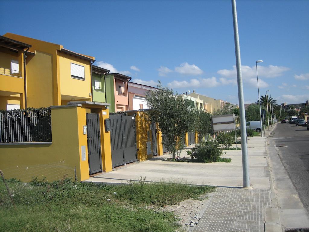 Апартаменты Casa Salsa Libre Селарджус Экстерьер фото